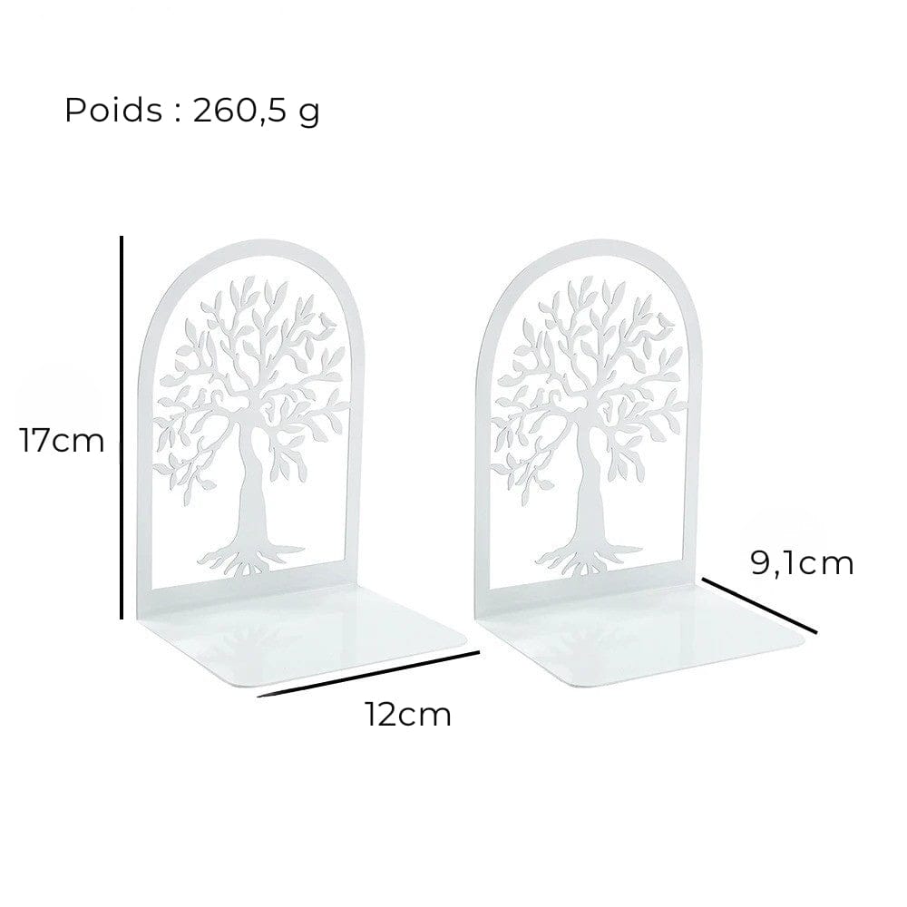 Serre Livre Métal Arbre