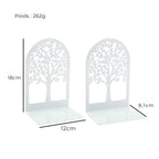 Serre Livre Métal Arbre