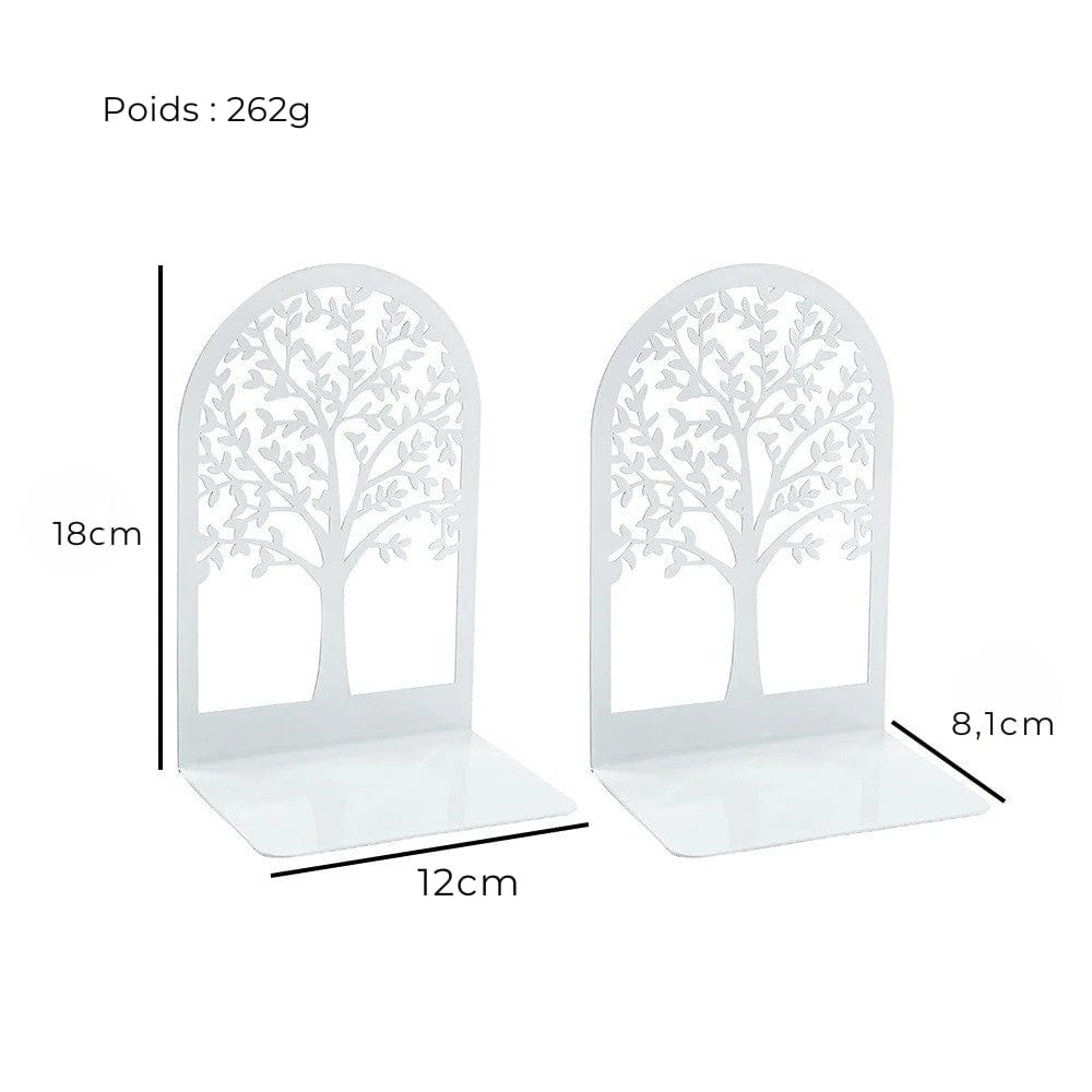 Serre Livre Métal Arbre