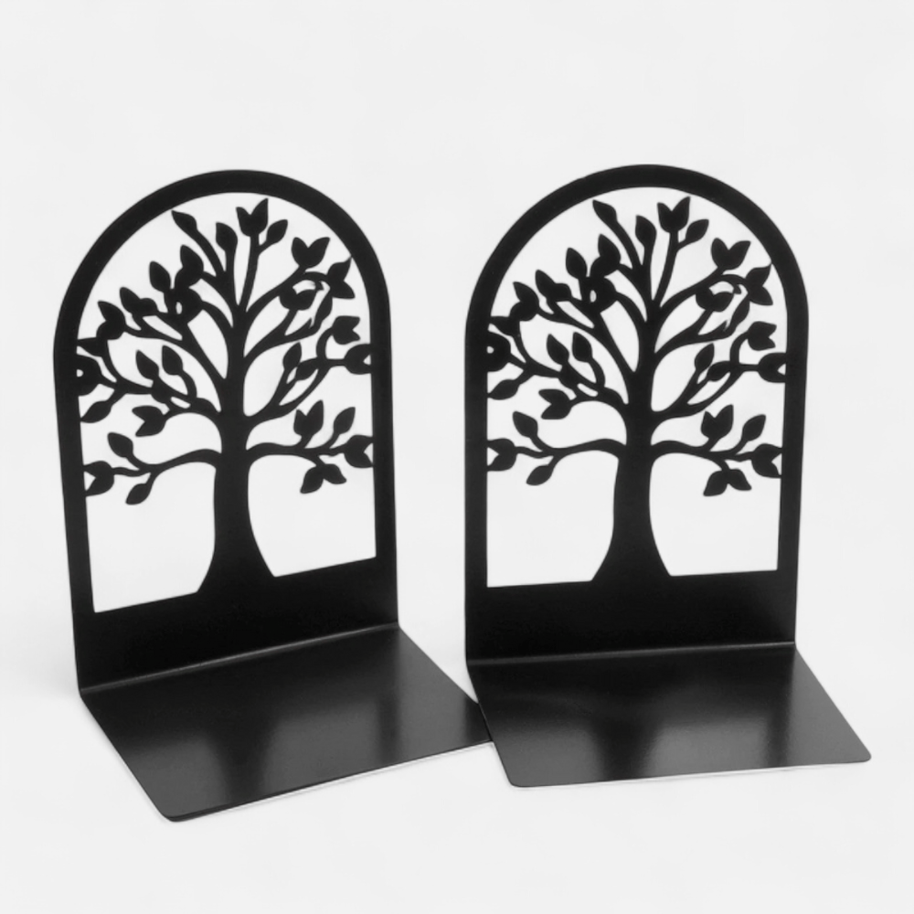 Serre Livre Métal Arbre