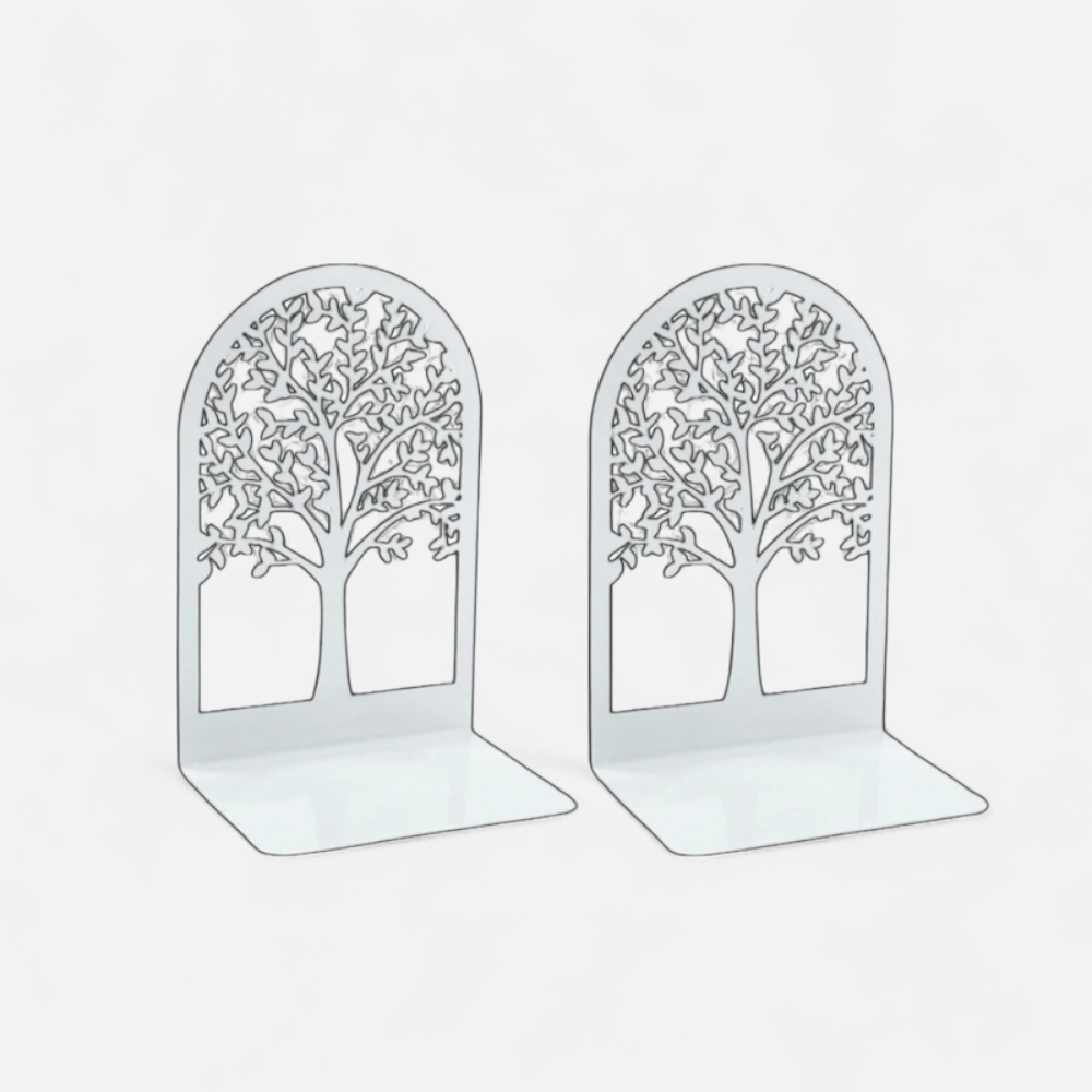 Serre Livre Métal Arbre