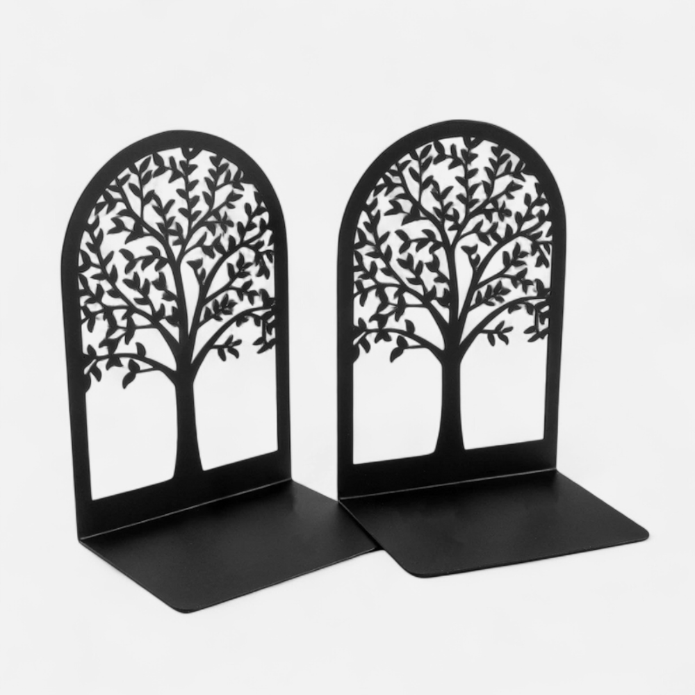 Serre Livre Métal Arbre