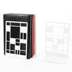 Serre Livre Métal Design