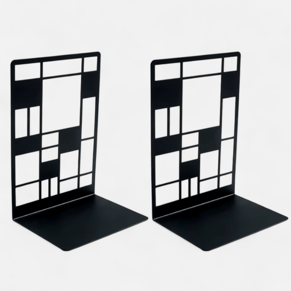 Serre Livre Métal Design