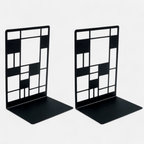 Serre Livre Métal Design