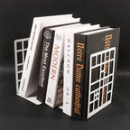 Serre Livre Métal Design