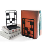 Serre Livre Métal Design