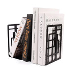 Serre Livre Métal Design