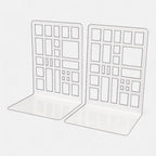 Serre Livre Métal Design