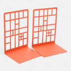 Serre Livre Métal Design