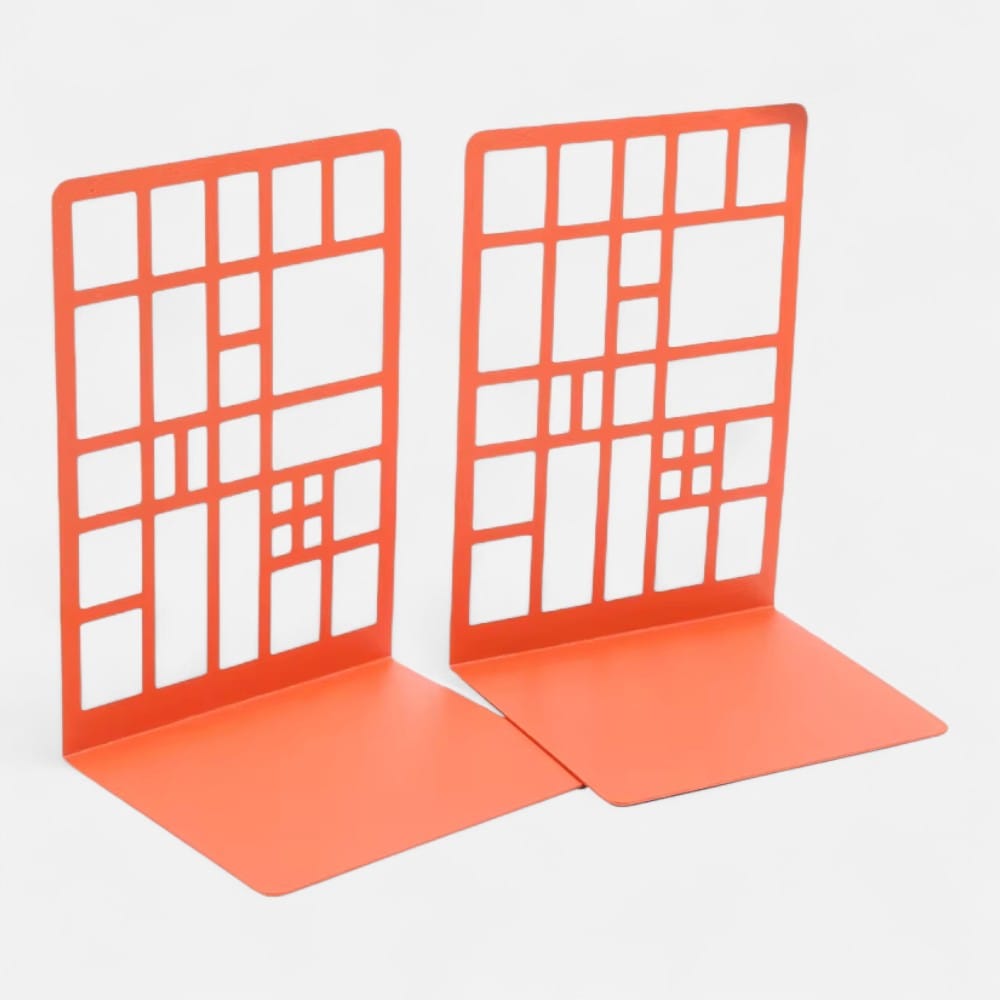 Serre Livre Métal Design