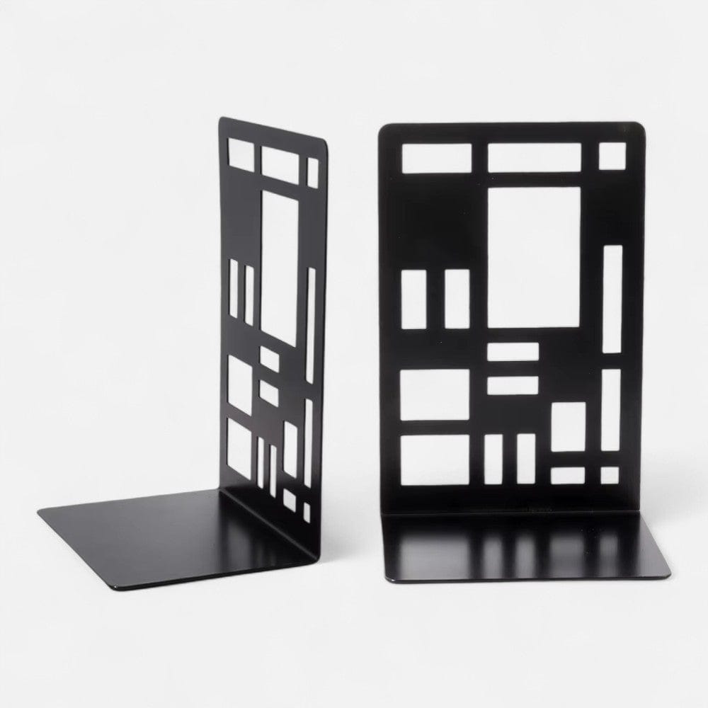 Serre Livre Métal Design