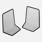 Serre Livre Métal Noir