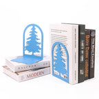 Serre Livre Métal Sapin