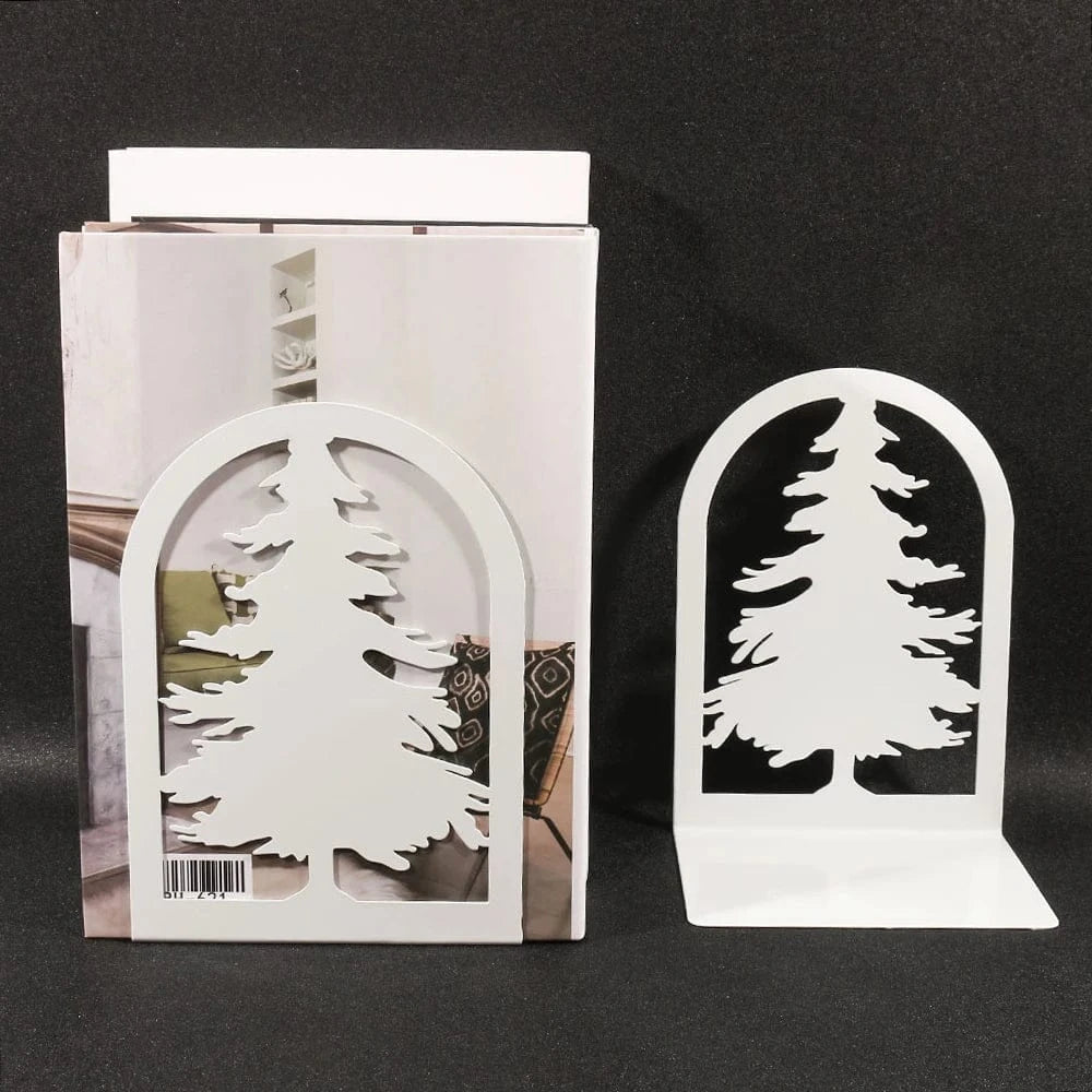 Serre Livre Métal Sapin