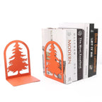 Serre Livre Métal Sapin