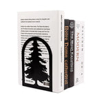 Serre Livre Métal Sapin