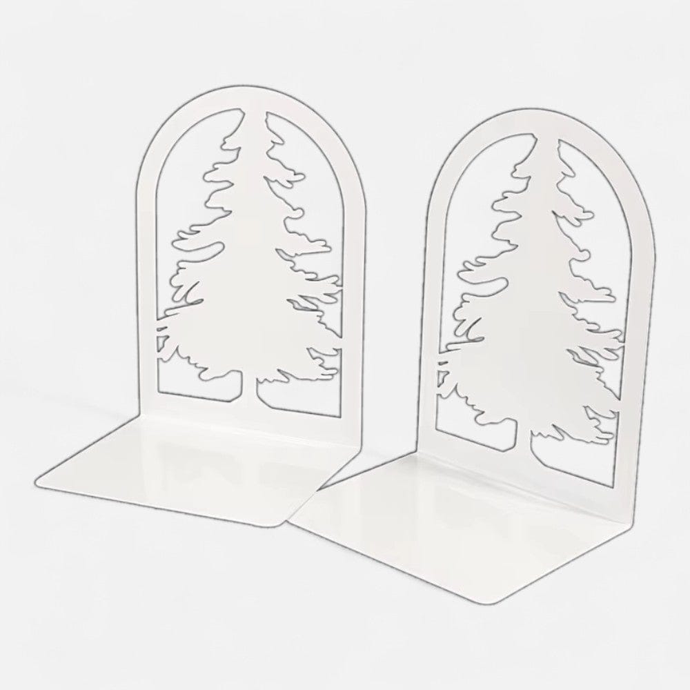 Serre Livre Métal Sapin