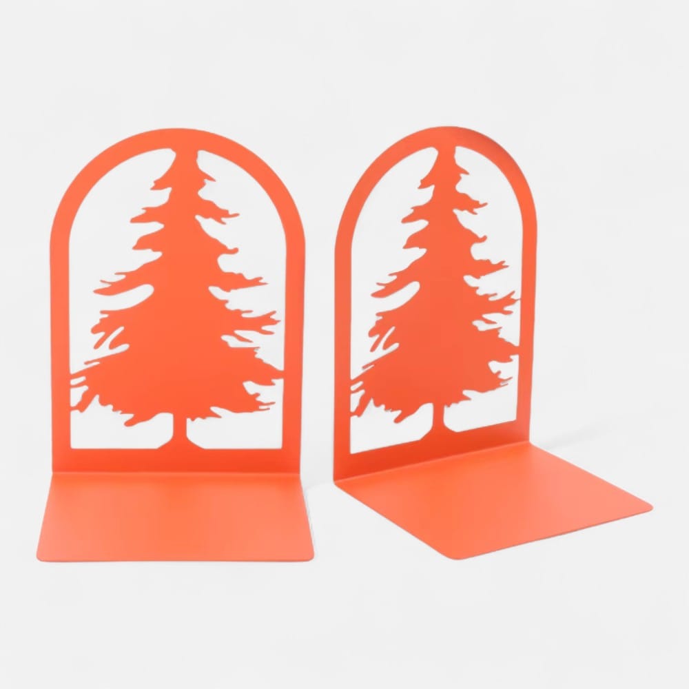 Serre Livre Métal Sapin