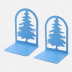 Serre Livre Métal Sapin