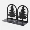 Serre Livre Métal Sapin