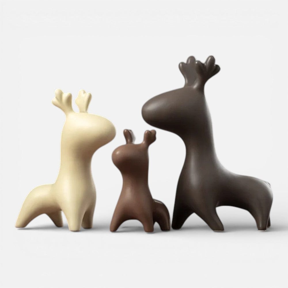 Serre Livre Mini Cerf