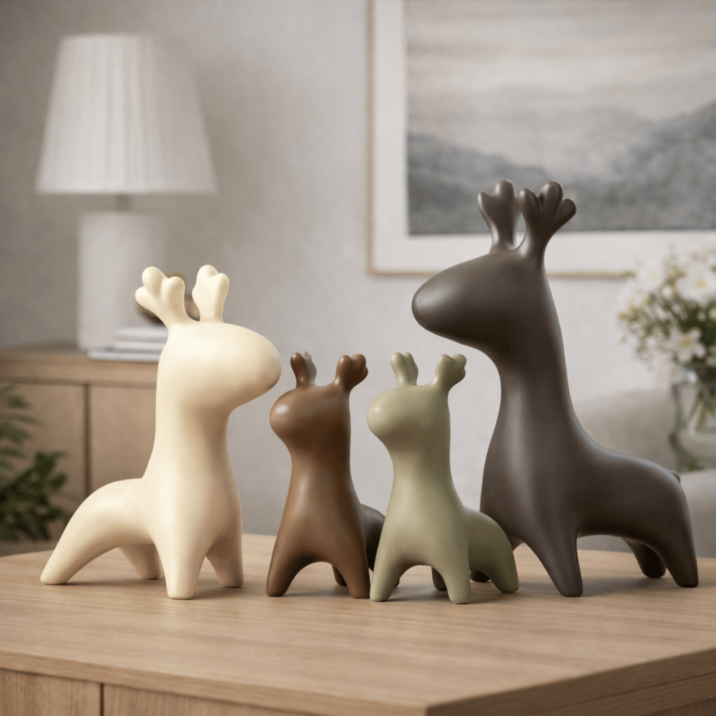 Serre Livre Mini Cerf