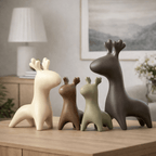 Serre Livre Mini Cerf