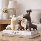 Serre Livre Mini Cerf