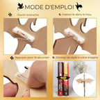 Serre Livre Miniature