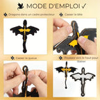 Serre Livre Miniature