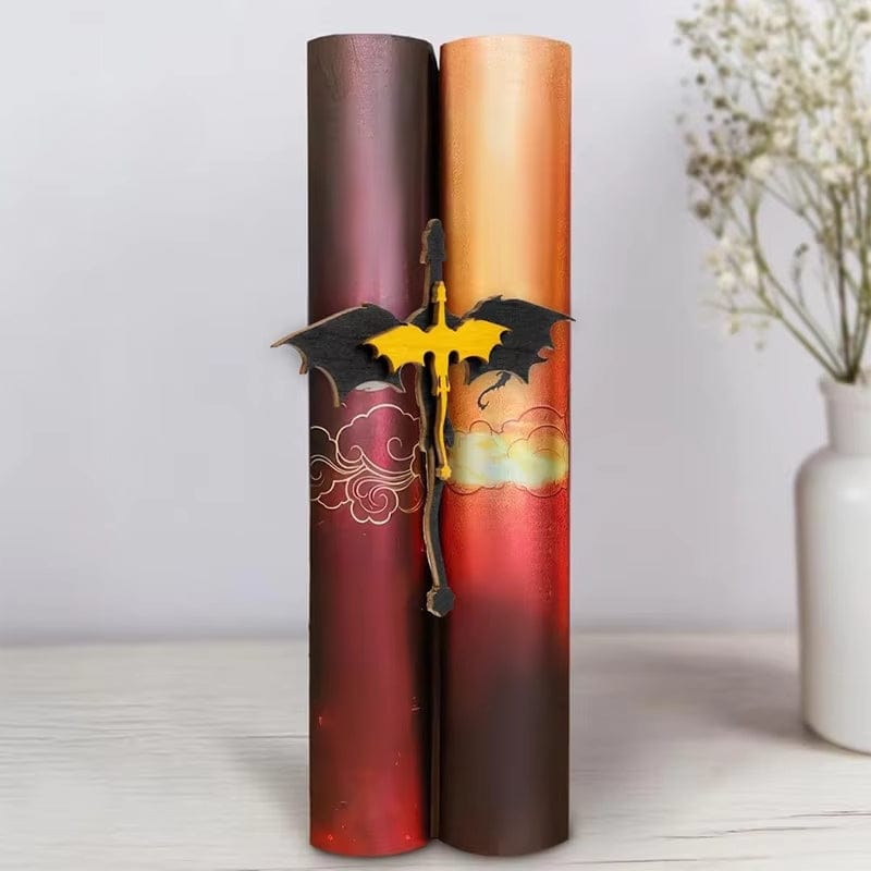 Serre Livre Miniature