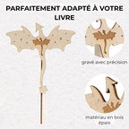 Serre Livre Miniature