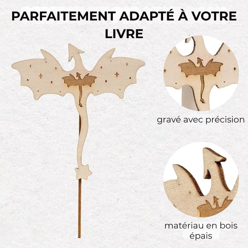 Serre Livre Miniature