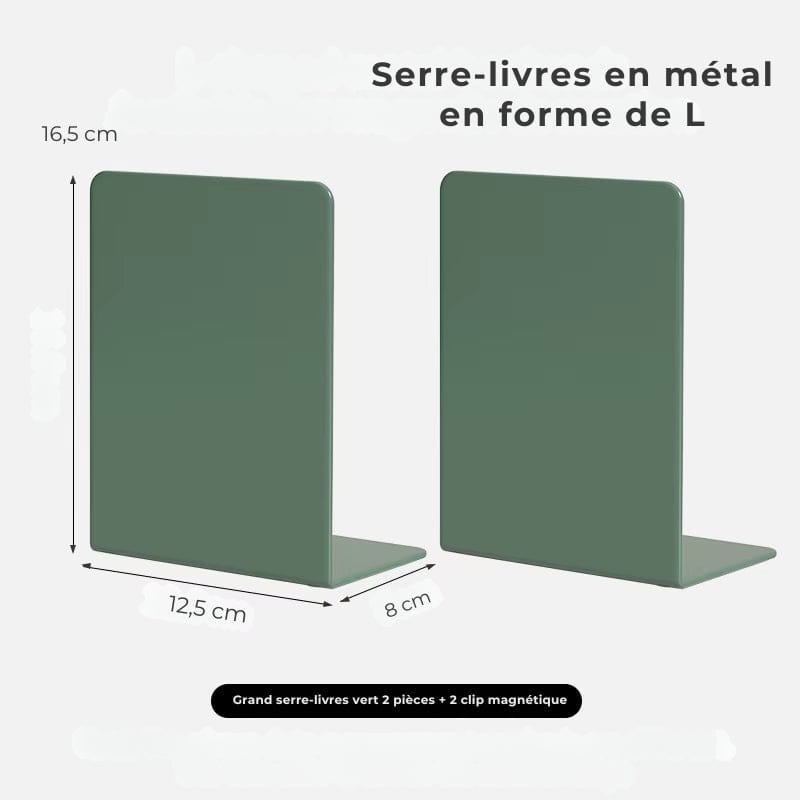 Serre Livre Minimaliste