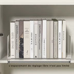 Serre Livre Minimaliste