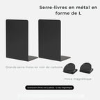 Serre Livre Minimaliste