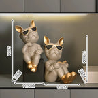 Serre Livre Moreau Bulldog