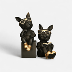 Serre Livre Moreau Bulldog