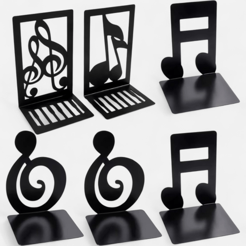 Serre Livre Musique