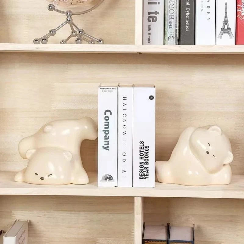 Serre Livre Ours Enfant