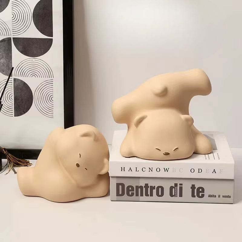 Serre Livre Ours Enfant