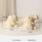 Serre Livre Ours Enfant