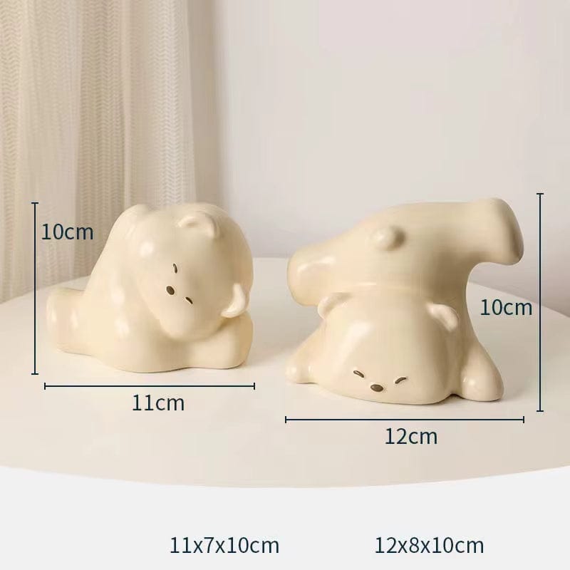 Serre Livre Ours Enfant