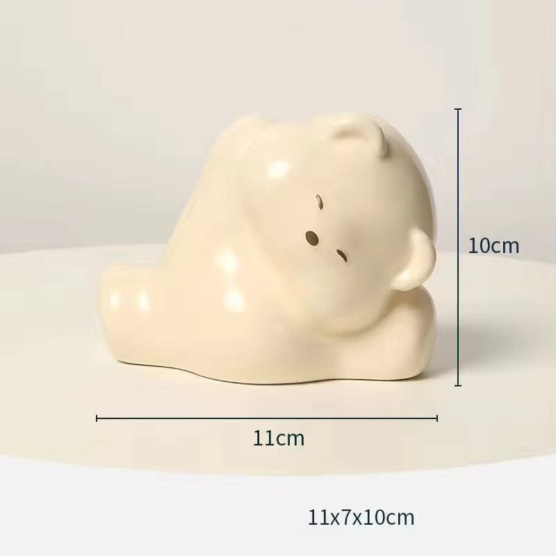 Serre Livre Ours Enfant