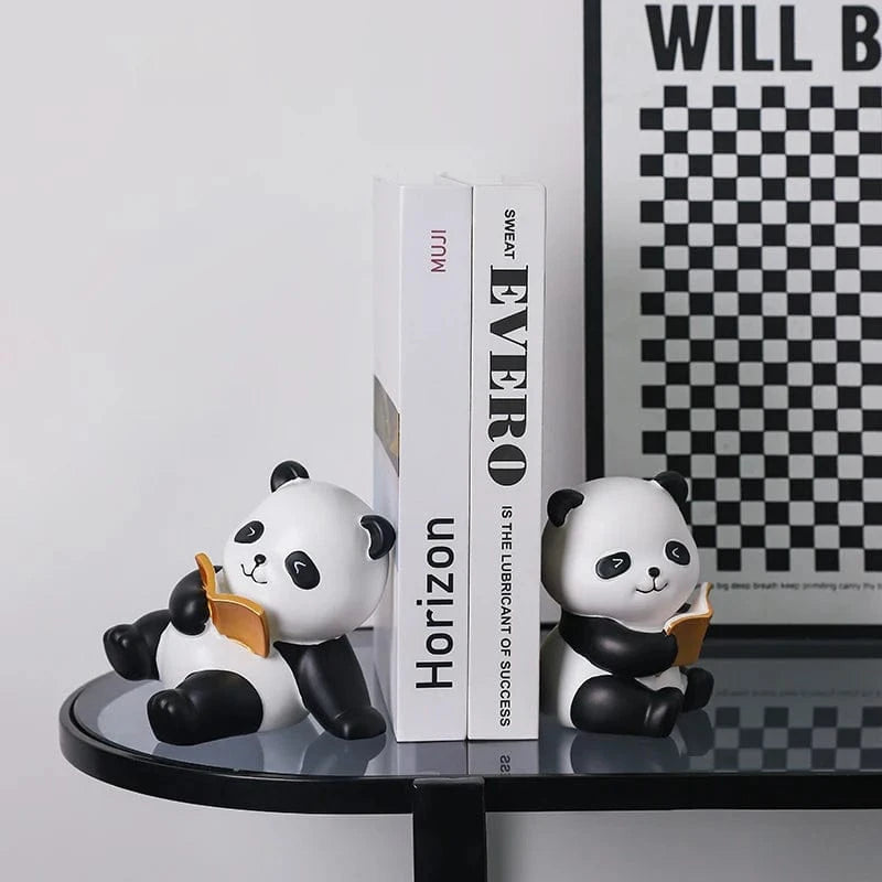 Serre Livre Panda