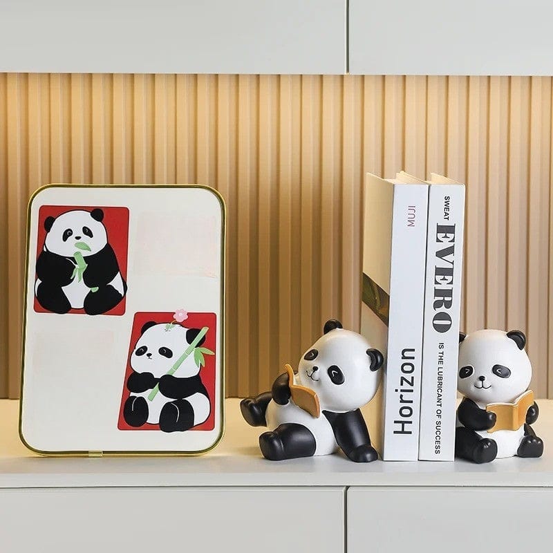Serre Livre Panda