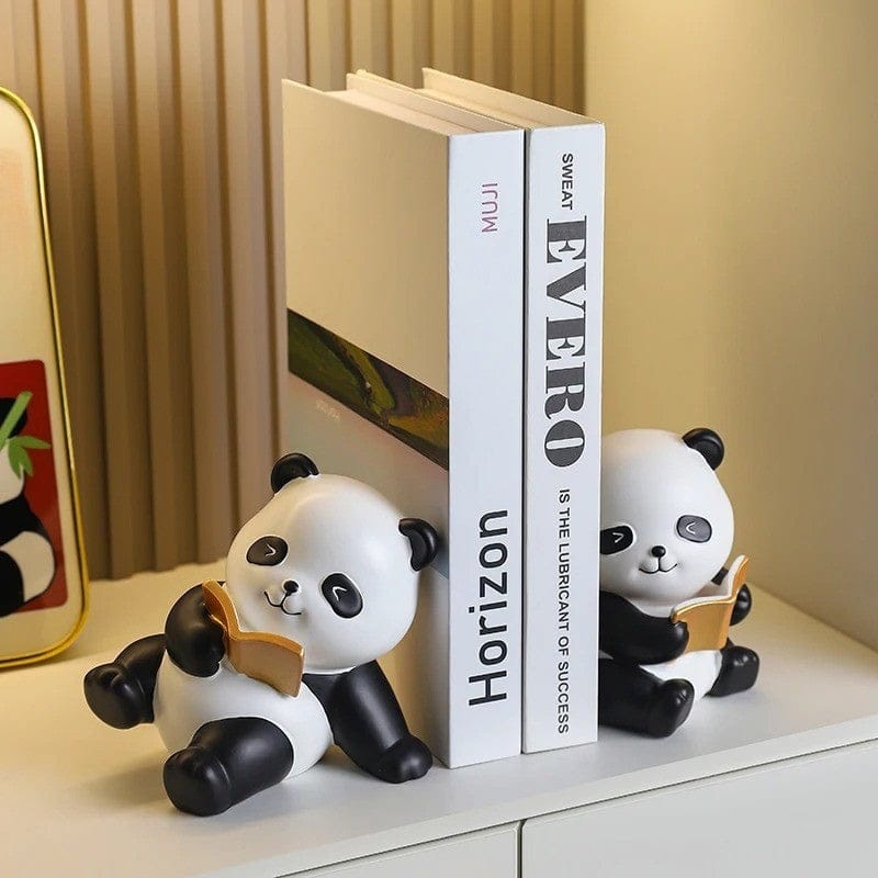 Serre Livre Panda