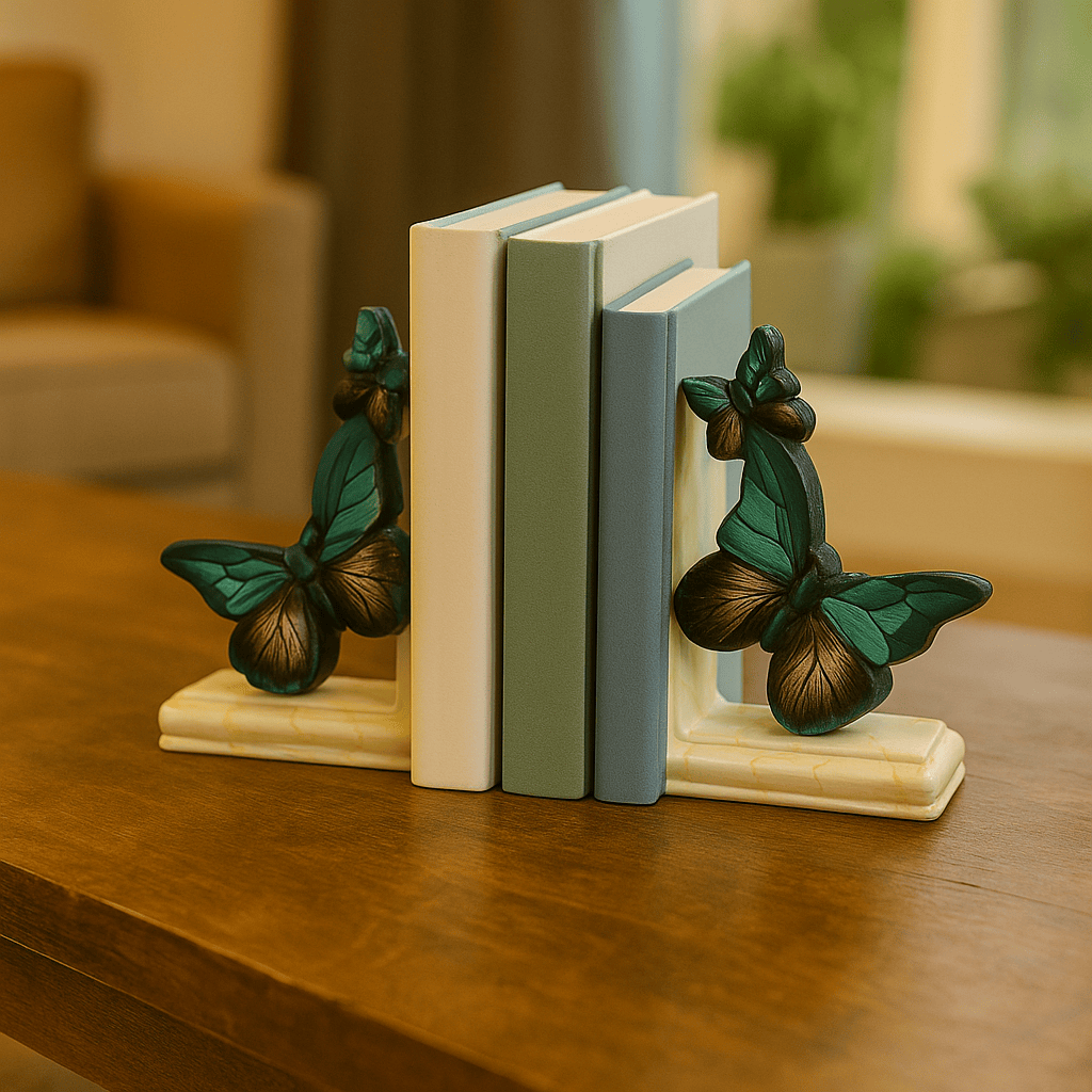 Serre Livre Papillon