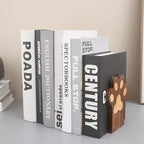 Serre Livre Patte De Félin